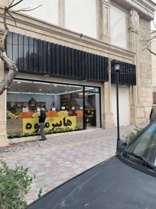 رهن و اجاره مغازه 67متری در مرکز خرید رونیکا مال با تنفس سه ماهه