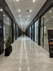 واحدهای لوکس تجاری رونیکا مال هروی – آماده تحویل