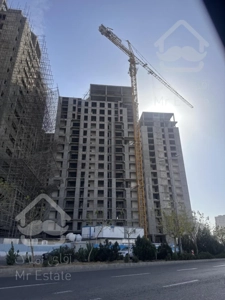 بانک ملی سپاشهر پیش فروش ایران۱ کوهک اپارتمان