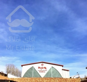 فروش کارخانه ، انبار ، سوله پوشیران در تبریز ، لاکچری