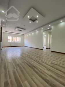 فروش فوری آپارتمان ۱۱۵ متری ۳ خواب کلیدنخورده