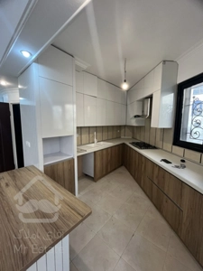 ۹۶ متر تکواحدی سه نبش فول دیزاین