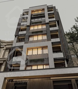 آپارتمان ۱۲۰ متری ۲ خواب/فول مشاعات/مدرن