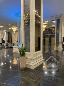 پیش فروش واحد تجاری 18 متری مدرن در برج  رونیکا پالاس میرزا بابائی