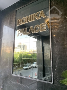 فروش واحد اداری 169 متری فول هتلینگ سند اداری در رونیکا پالاس غروی