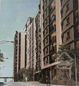 خرید ۱۱۳متر دو خواب در شهر نیکان مدرن