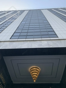 فروش آپارتمان اداری فول امکانات 85 متری در برج اداری رونیکا پالاس غروی