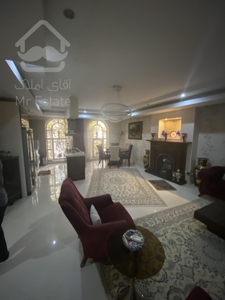 نياوران،١٢٠متر،درخشان همچو الماس