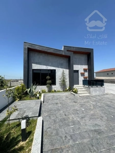 نیمپیلوت مدرن /جنگلی /حیاط دار