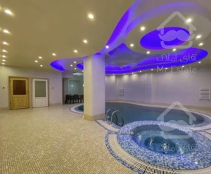 قلندری 135 متر با امکانات و نقشه فوق العاده