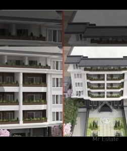 دپارتمان سلیمی/۲۸۵متری/برج باغ سلین/شهرک ناز