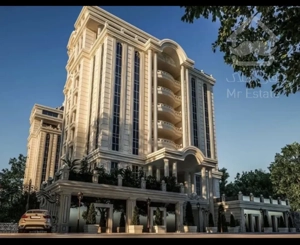 دپارتمان سلیمی/برج ققنوس/شاهکار منطقه