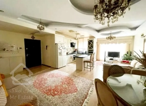 ۸۰متر به قیمت رسیده،فول امکانات در شهرزیبا