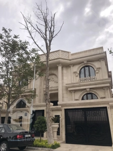 شهرک غرب 1200متر ویلا دربست