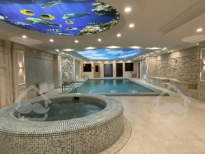 150 متری در پاسداران مشاعات دار