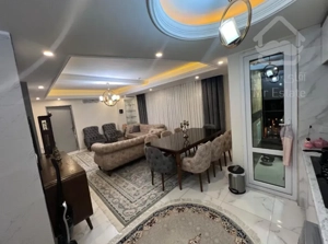 فروش واحد ۷۰ متر ۱خواب سالن پرده خور رو به افتاب سوپر لاکچری