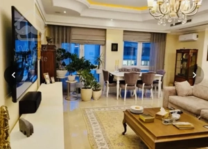 ۱۱۰متر بدون پرتی فول امکانات در شهرزیبا