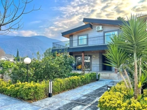 ویلا دوبلکس با ویو ابدی جنگل نوشهر