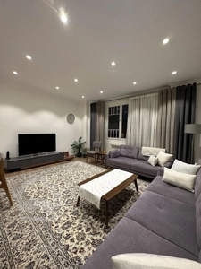 فروش آپارتمان ۸۰ متر ۲ خواب فول امکانات نما تراورتن در اباذر