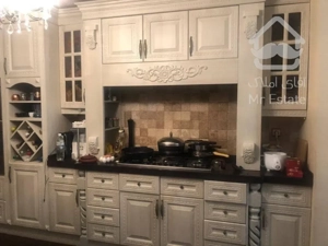 كامرانيه / واحد ويلايي در مجتمع مسكونى فول‌مشاعات