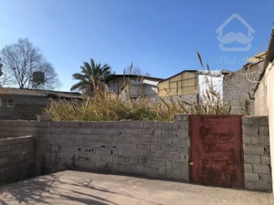 زمین ۲۴۵ متری بابلسر