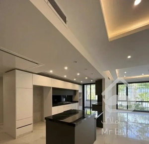 آپارتمان دو خوابه/تراس قابل چیدمان/قدوسی غربی