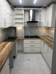 سعادت آباد135متر بالای کاج