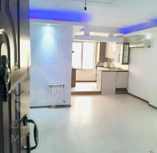 ۵۹متر بازسازی شده در بلوار فردوس غرب