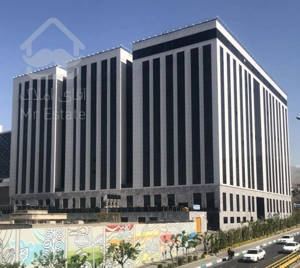 فروش واحد اداری 84 متری فول هتلینگ / سند اداری در رونیکا پالاس غروی