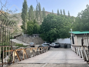 باغ ویلا در فشم آبنیک با ویوی ابدی