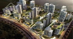 برج مدرن نیکان/۱۰۶متر/قابل تهاتر