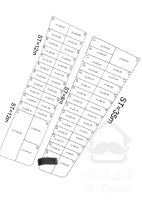 زمین مسکونی منطقه ویلا نشین نزدیک تهران