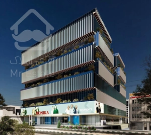 مغازه تجاری ویژه طلا - با دید عالی - میرزابابایی