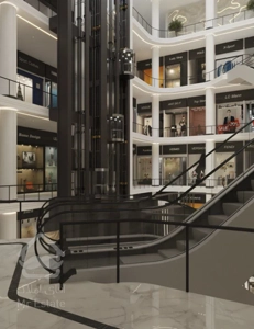 ۳۰ متر ملک تجاری طلا - میرزابابایی