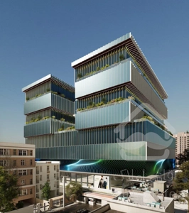 رونیکا مال، امضایی مدرن در قلب پونک