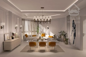 خانه ای که به دنبالش بودید: ۲ خوابه ۱۱۶ متری، اقساطی