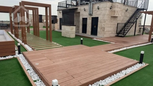 خانه ای مدرن و دلنشین در سوهانک