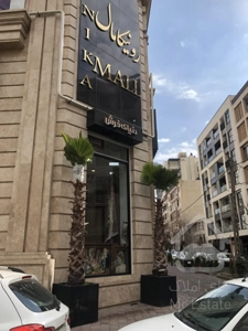 فروش مغازه با سند تک برگ تجاری به همراه سرقفلی در رونیکا مال پاسداران