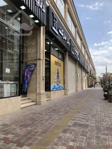 فروش مغازه در رونیکا مال هروی باشرایط پرداخت اقساط