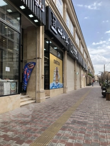 فروش واحد 19 متری در رونیکا مال پاسداران با سند تک برگ تجاری