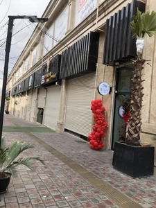 اجاره مغازه 67 متری در رونیکا مال پاسداران مناسب همه اصناف