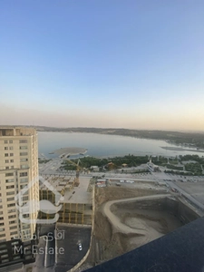 فروش آپارتمان سه خوابه در برج نوساز با دید دریاچه منطقه۲۲