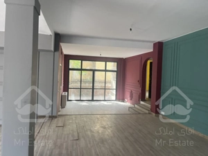 مستغلات اداری ویلایی دربستی ۶۳۰ متر / شهرک غرب