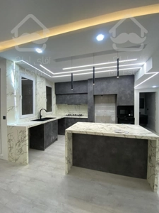 گیشا / 97 متر / فول بازسازی/ فرعی زوج