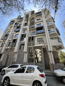 ۱۴۸ و ۱۱۸ متر مدرن در شمال نیاوران