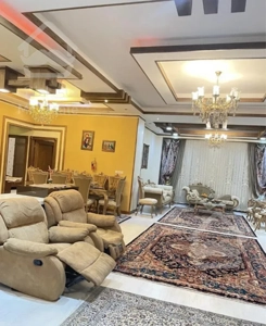 فروش آپارتمان سه خوابه شیک شهرک گلستان