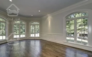 فروش اپارتمان حیاط دار خیابان عظیم دو خواب