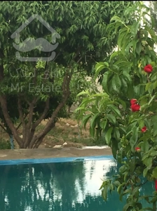 فروش فوری باغ