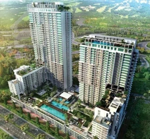 برج مجلل ۱۰۰متر دو خواب لوکس قابل تهاتر و سرمایه گزاری