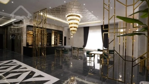 طراحی معماری چشم نواز، خونه ای برای لذت بردن